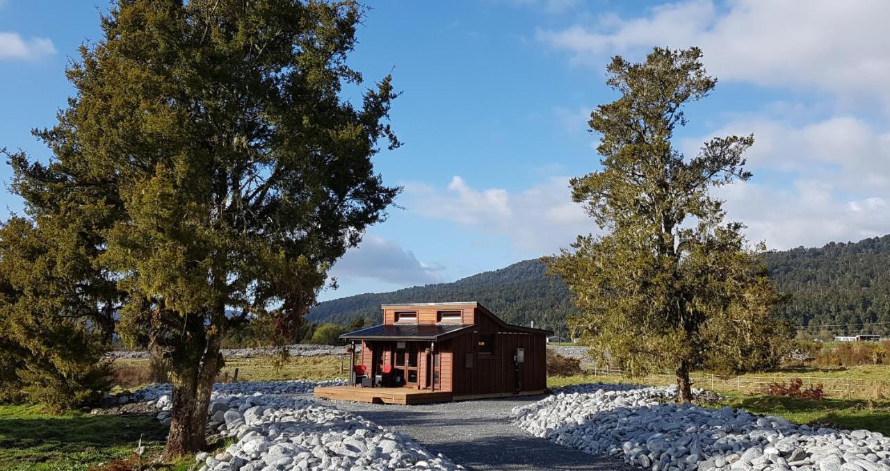 Cosy Cabin In The Paddocks - Breakfast Included Franz Josef Exterior foto