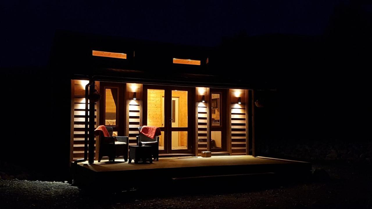 Cosy Cabin In The Paddocks - Breakfast Included Franz Josef Exterior foto