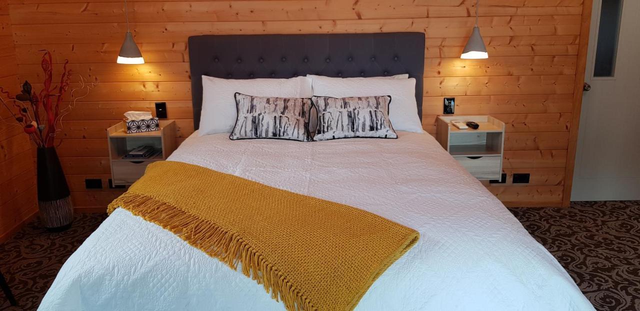 Cosy Cabin In The Paddocks - Breakfast Included Franz Josef Exterior foto